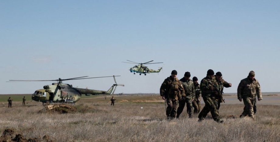 Армия РФ переходит к защите при наступательных операциях ВСУ