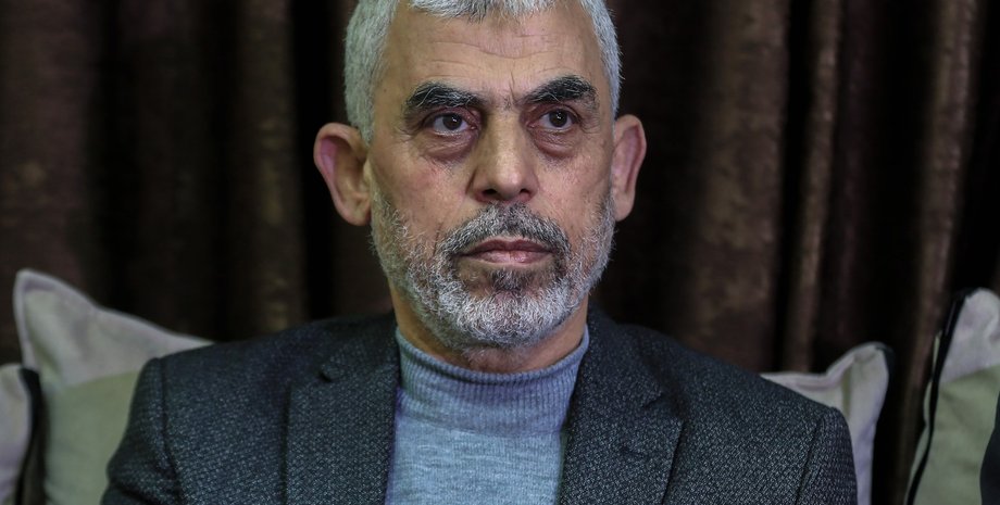 Яхья Сінвар