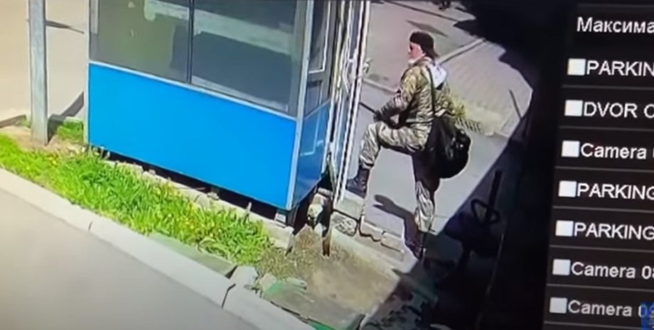 стрельба, Алматы, охранник, ранение