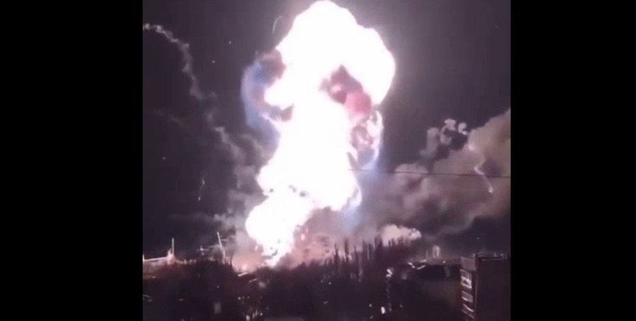 новости крыма, взрывы в крыму, вдк новочеркасск, потери ВС РФ