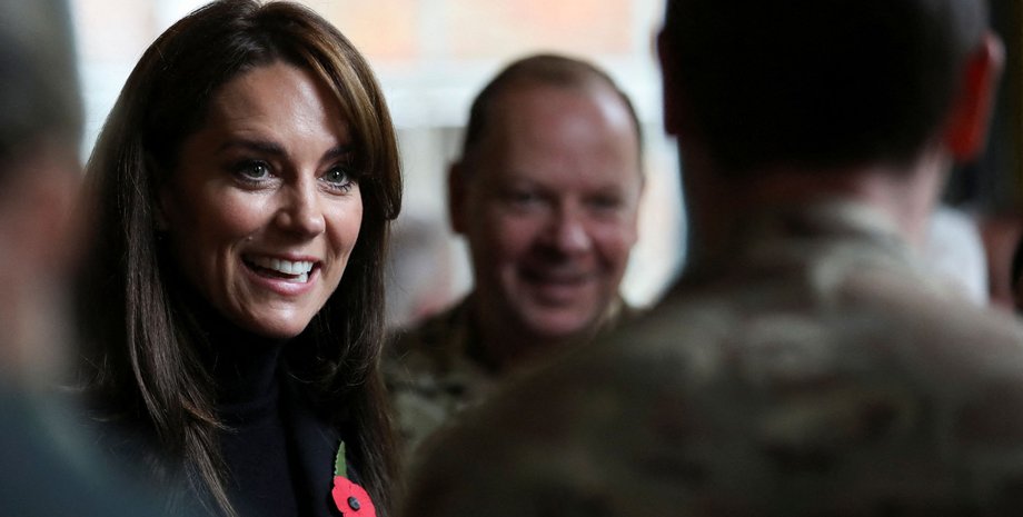 Кейт Миддлтон, Кейт Миддлтон рак, Кейт Миддлтон шрам, королевская семья, жена принца Уильяма