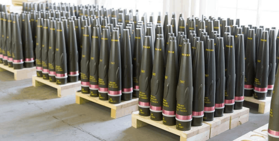 Франция удвоит количество снарядов 155 мм для украинских артиллеристов, —  министр обороны