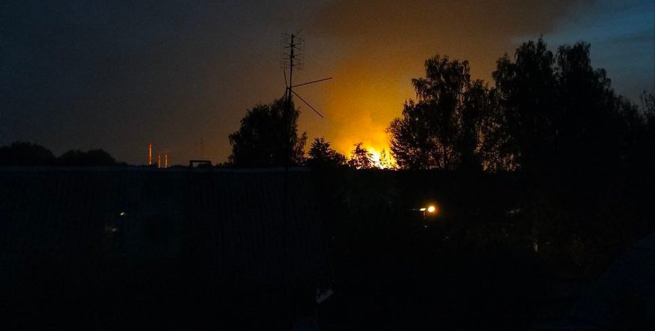 Удар по российским ГРЭС