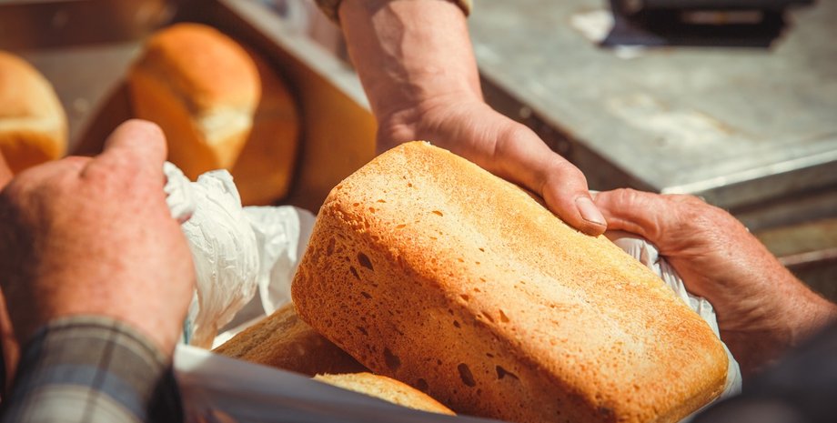 Цена хлеба в Украине сколько стоит продукт