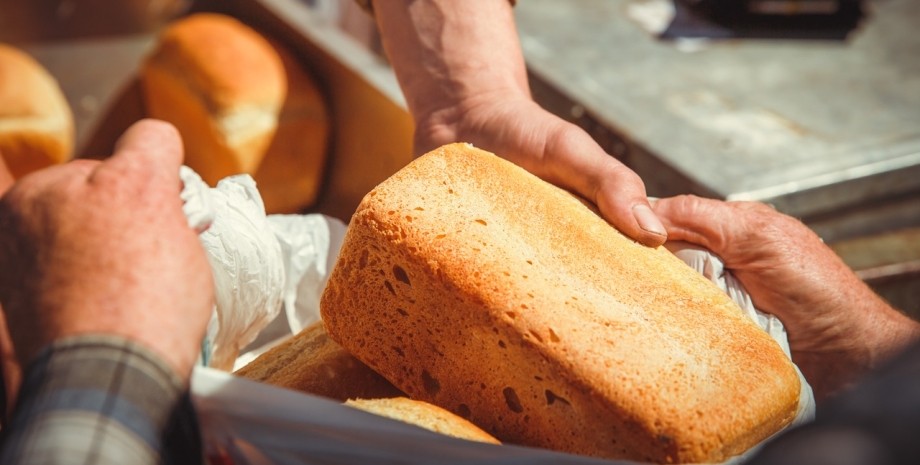хлеб украина, цена хлеба, хлеб