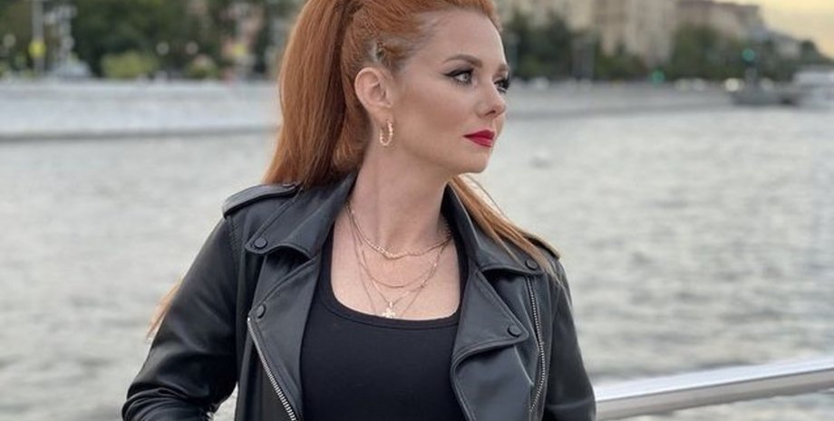 Лена Катина, фото