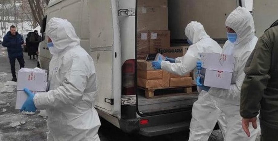 вакцина, вакцинація, AstraZeneca