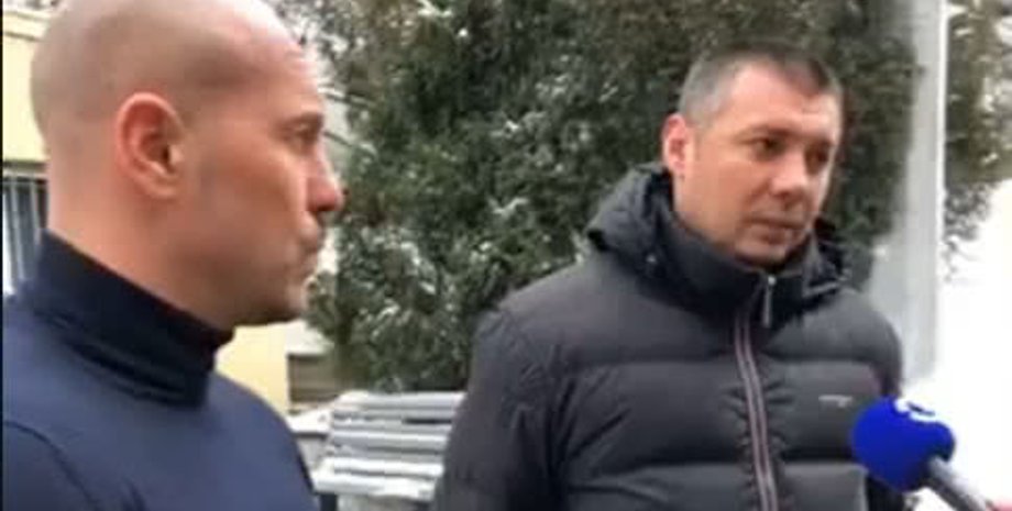 Скриншот из видео