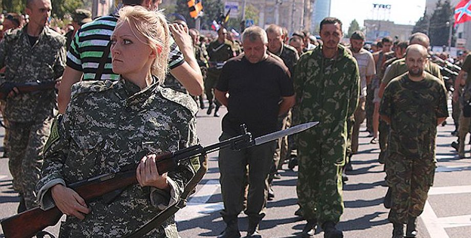 Пленные / Фото: x-true.info