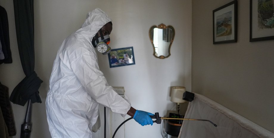 инсектицидный спрей вредители, химия