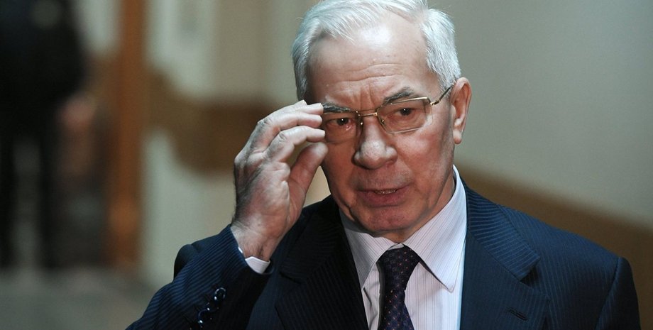 Николай Азаров / Фото: 112.ua