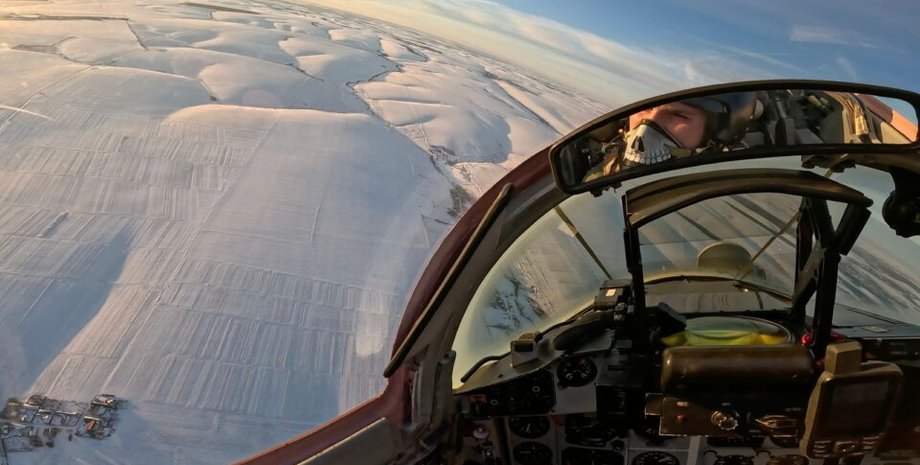 KARAYA., пилот, ВВС ВСУ, истребитель, Герой Украины Вадим Ворошилов