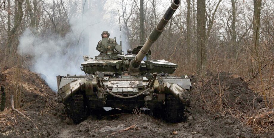 как работает экипаж т-64