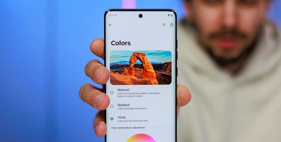Смартфон Motorola Edge 60 Fusion