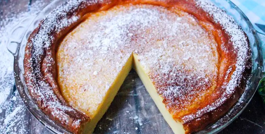 пирог с заварным кремом пирог, заварной крем, рецепт