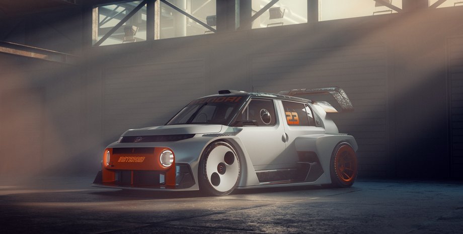 Hyundai Insteroid, Hyundai Inster, електромобіль Hyundai