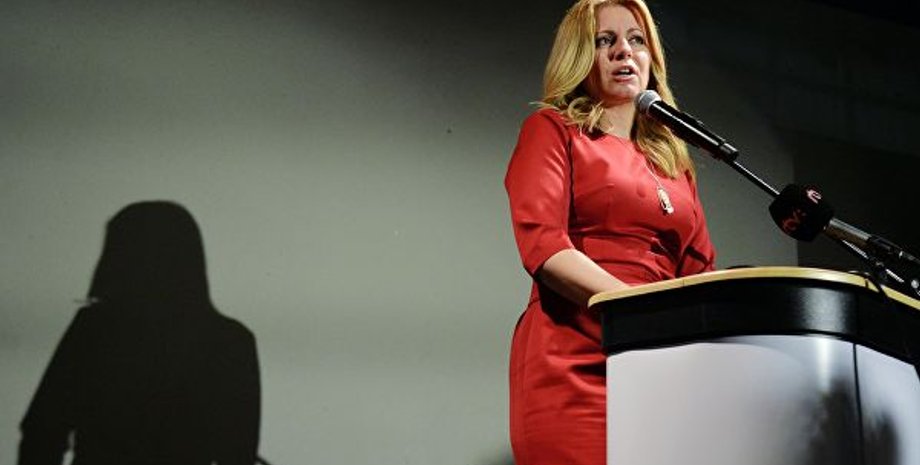 Зузана Чапутова / Фото: Aktuality.sk