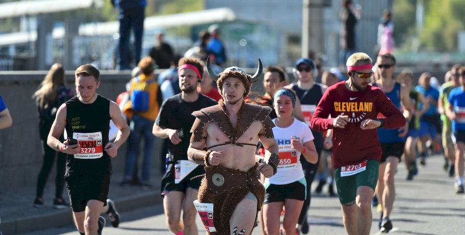 Фото: kyivhalfmarathon.org