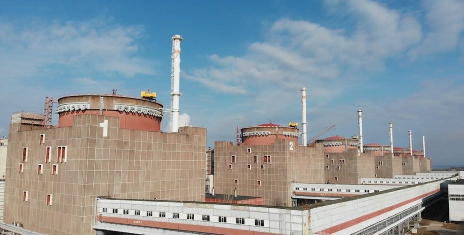 ЗАЭС, радиация на ЗАЭС, повышение радиации на ЗАЭС, Запорожская АЭС