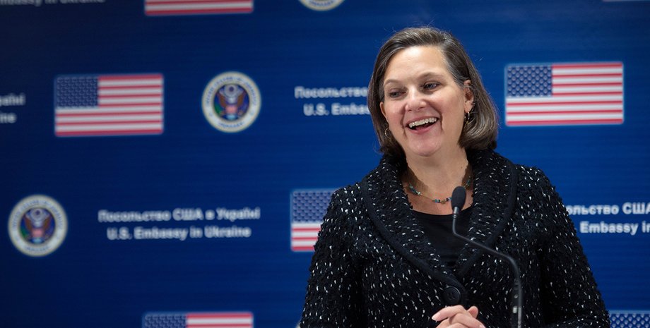 Виктория Нуланд / Фото: japantimes.co.jp