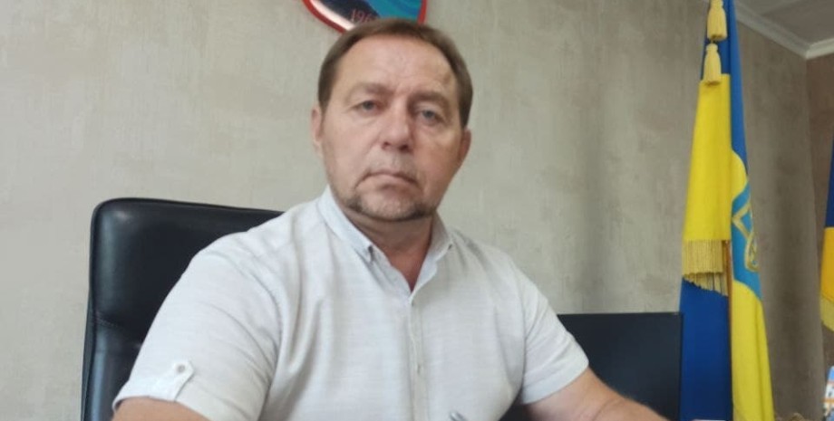 Мер Дніпрорудного Євгеній Матвєєв Євгеній Матвєєв, мер Дніпрорудного, міський голова, Дніпрорудне, Запорізька область