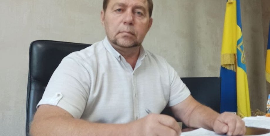 Евгений Матвеев, мэр Днепрорудного, городской голова, Днепрорудное, Запорожская область