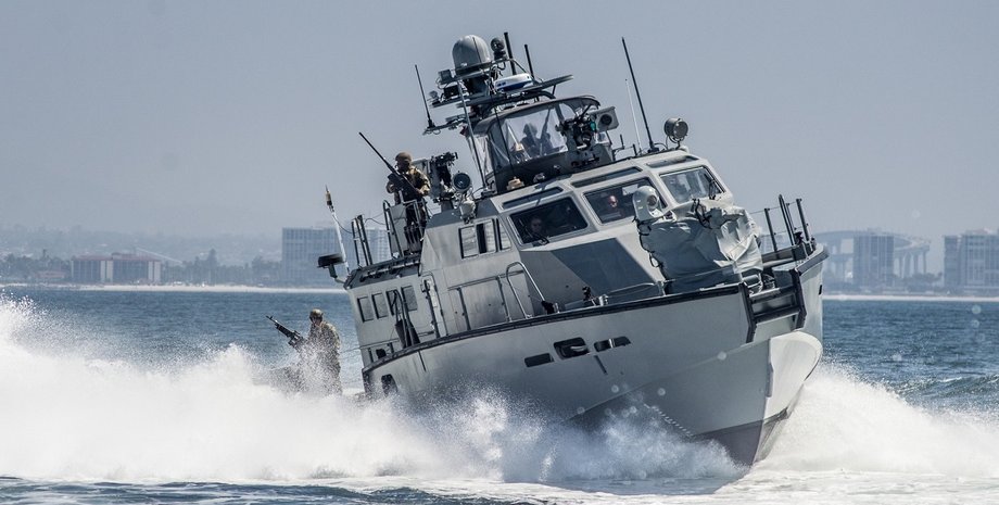 Mark VI для вмсу