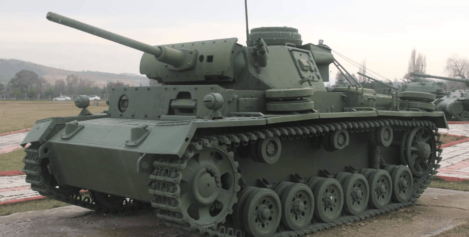 немецкие танки, танки Турции