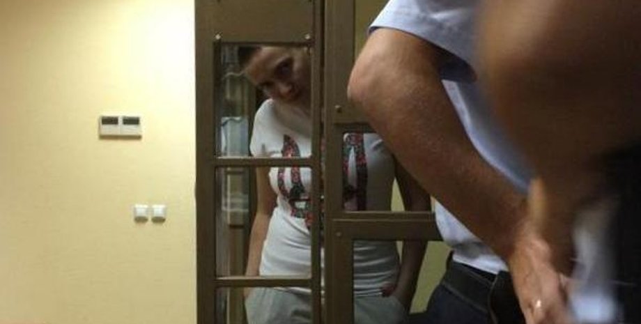 Надежда Савченко / Фото: hromadske.tv