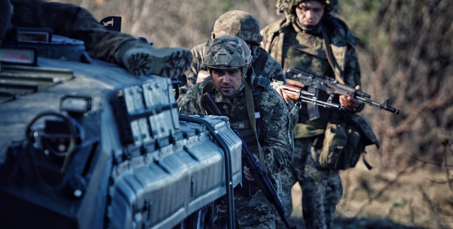 Сумська область, бої Сумська область, війна Україна, ситуація в ЗСУ