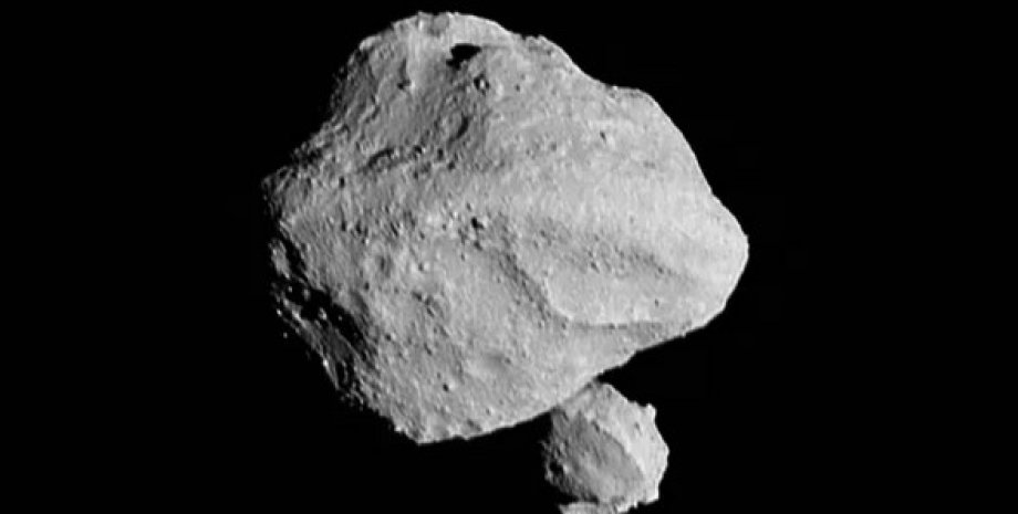 астероїд Дінкінеш
