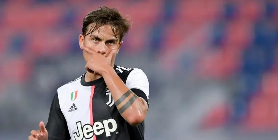 Пауло Дибала ФК Ювентус зарплата