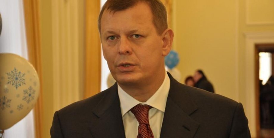 Сергей Клюев / Фото из открытого источника