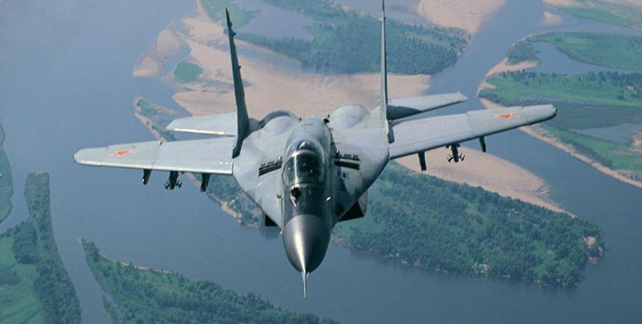 МиГ-29 / Фото: nnm.me