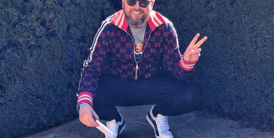 Фото: Анатолий Шарий / Facebook