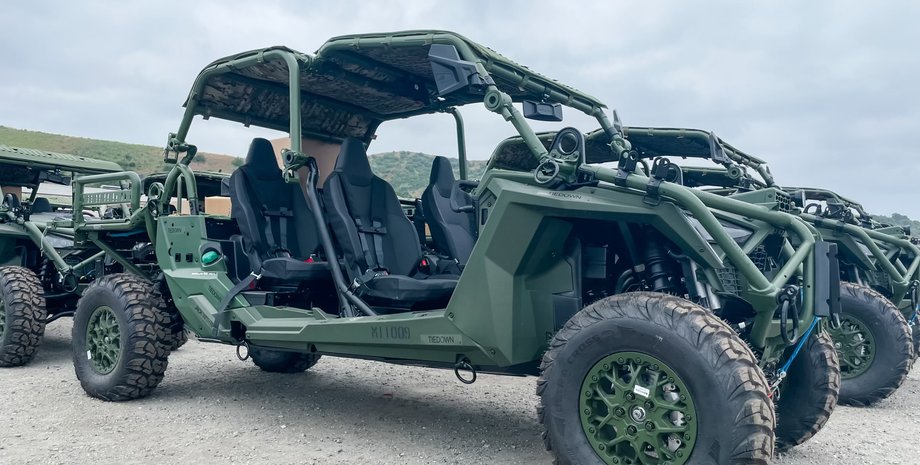 ultv для морпіхів сша