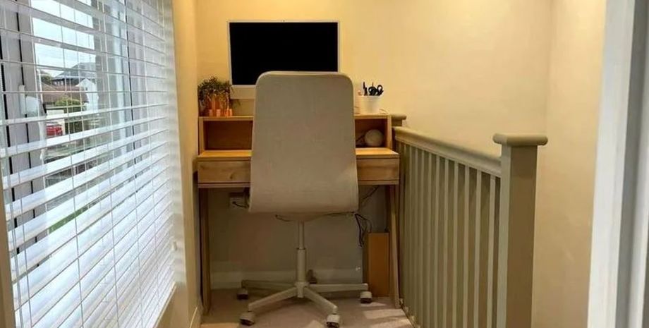 Де вдома облаштувати робоче місце, функціональне використання простору, будинок, житло