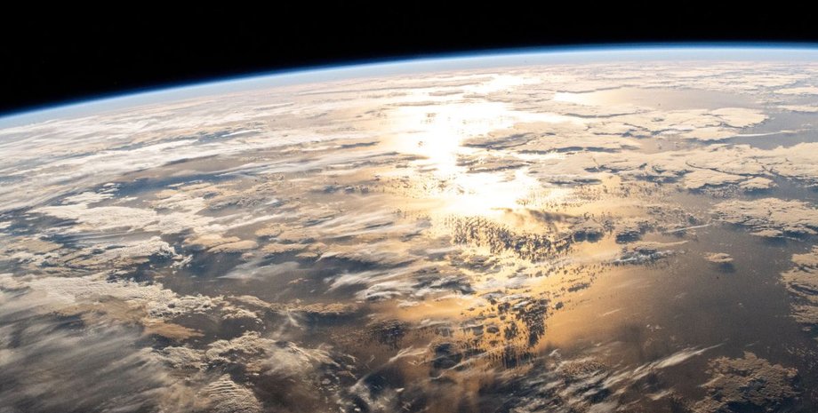 затемнение солнца