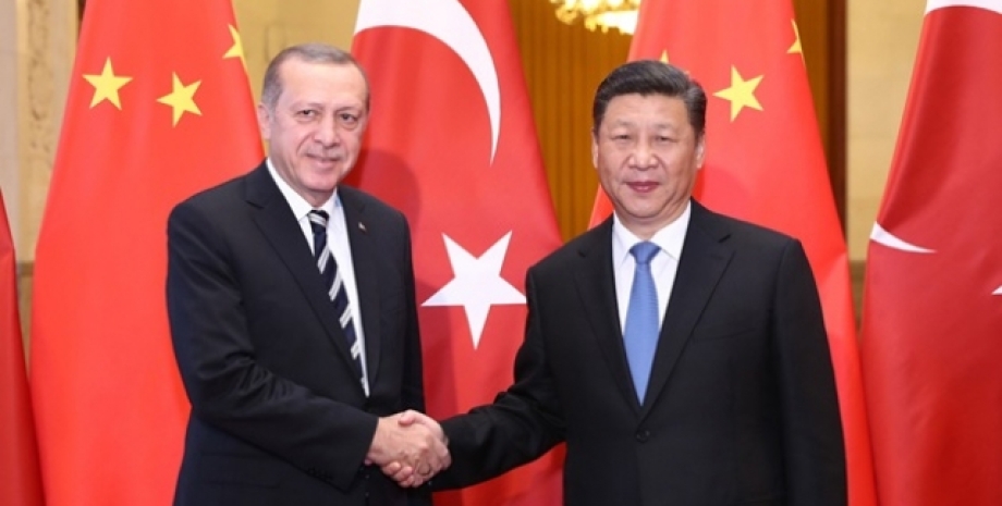 Реджеп Эрдоган, Си Цзиньпин, война в Украине, переговоры, Турция, Китай, РФ, фото