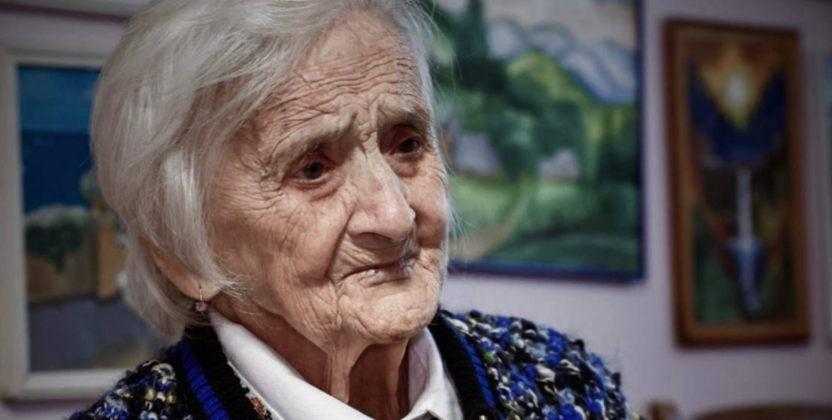 Ангелина Паламар Паламар, смерть, УПА