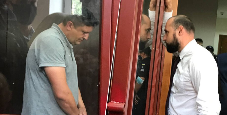 Захоплення Кабміну, Володимир Прохнік, ветеран АТО, екс-боєць Айдара Прохнич, Прохнич визнав провину