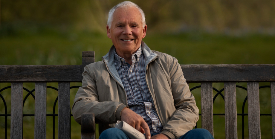 Перший кадр пенсіонера викликав захоплення побаченим Чоловік показав кадр з першого дня після виходу на пенсію: в мережі захоплені побаченим