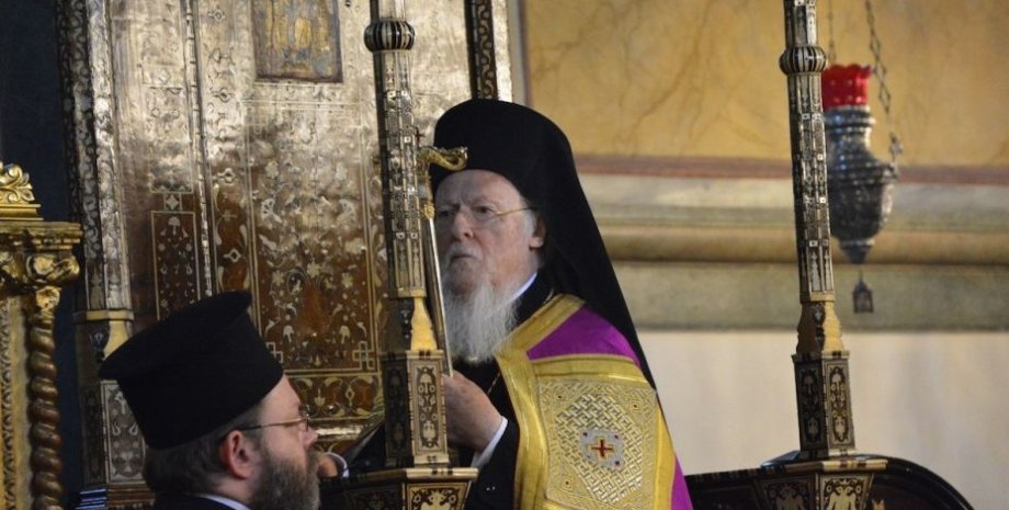 Патриарх Варфоломей / Фото: orthodoxia.info