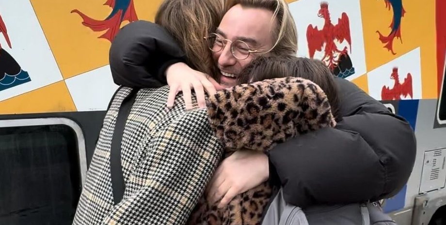 алан бадоєв, діти бадоєва