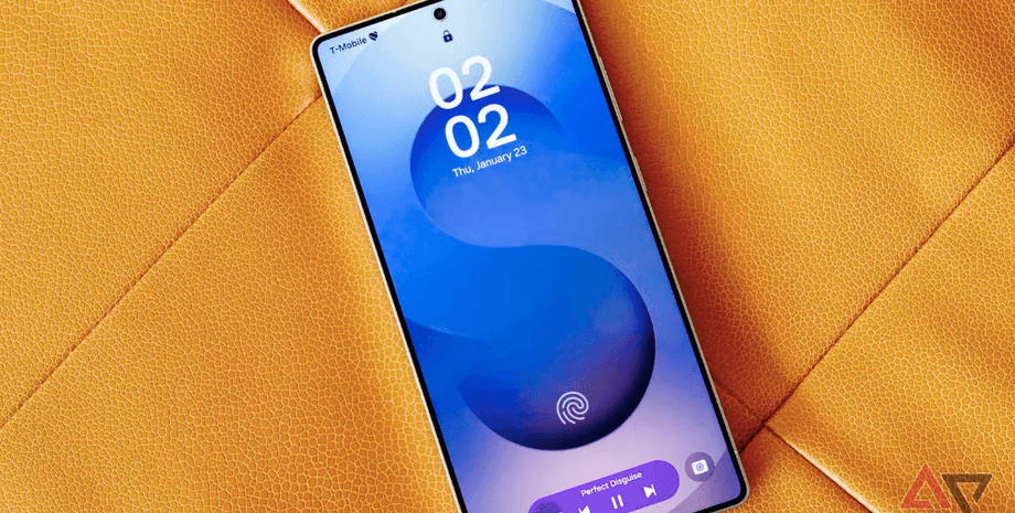 Смартфон, Samsung Galaxy S25