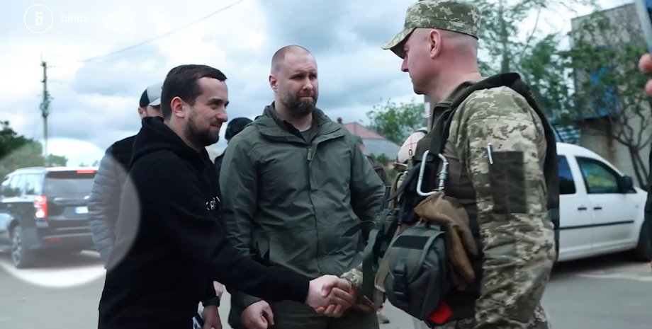 кирилл тимошенко, Chevrolet Tahoe, скандал, расследование, служебная машина, офис президента