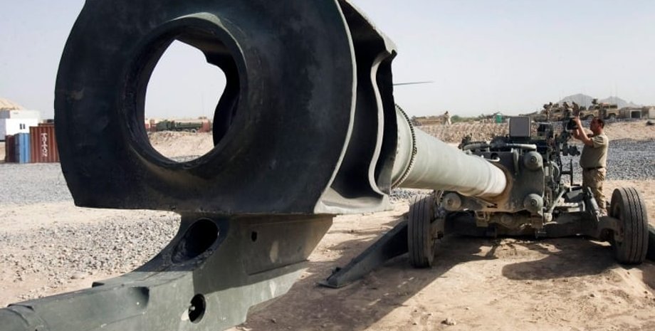 Гаубица М777, поставки оружия, канада,