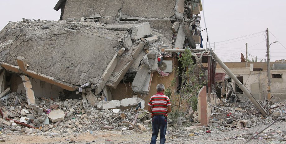 Ракка / Фото: ЮНИСЕФ