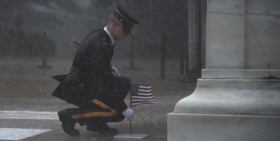 Фото: 3d U.S. Infantry Regiment