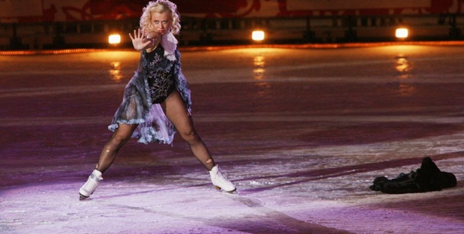 Оксана Баюл